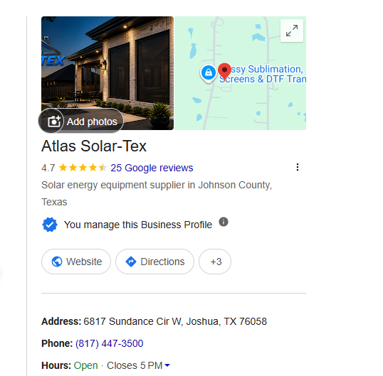 Google Business Profile After Legacy IV